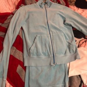 Juicy couture tracksuit